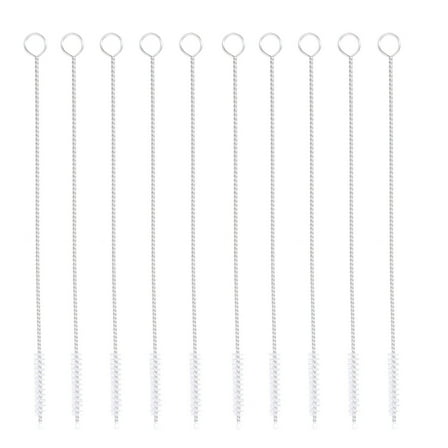 BESTOYARD Cleaning Brush for Water Bottle Multi 10 Pcs/Set
