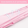 thumbnail image 4 of Gilet de Restauration pour Vêtements de Protection pour Animaux, Combinaison de Récupération Professionnelle, Body pour Chat (Rose, m), 4 of 5