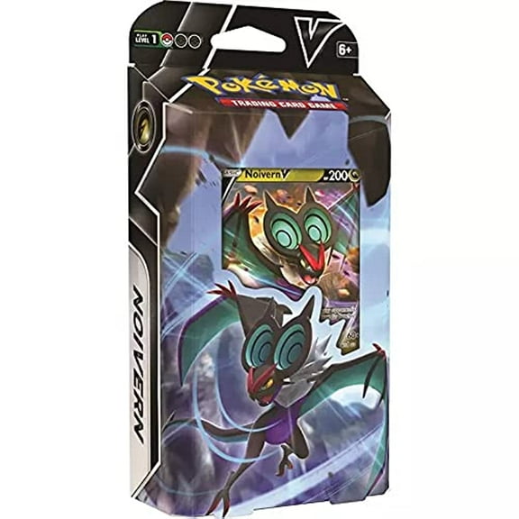 Pokémon Trading Card Games: V Battle Deck— Noivern