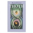 thumbnail image 4 of 78 Cards Egyptian Myth Divination Aleister Crowley Thoth Tarot Pocket Guidebook, 4 of 5