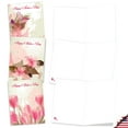 thumbnail image 3 of The Best Card Company 20 Assorted Blank Mother's Day Notecards Box Set 4 x 5.12 Inch with Envelopes (10 Designs, 2 Each) Summer Floral AM10326MDB-B2x10, 3 of 6