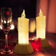 thumbnail image 2 of Buy 2 get 10% off Type-c Line LED Charging Candle Lamp Charging Simulation Candle Lamp Outdoor Garden Decoration Lamp, 2 of 4