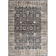thumbnail image 1 of Safavieh Valencia Dark Grey Traditional Rug - 4' x 6', 1 of 5