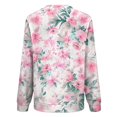 thumbnail image 5 of Kaondbfi Women's Cardigan, Autumn and Winter Knitted Button Cardigan Casual Coat Top Winter Clothing for Women, 5 of 5