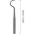 thumbnail image 2 of Tartar Remover Set Toothpick Tooth Cleaner With Box Keychain Hand Chisel Oral Gift, 2 of 4