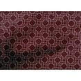 thumbnail image 4 of oneOone Cotton Poplin Fabric Shapes Geometric Sashiko Print Fabric by Yard 56 Inch Wide, 4 of 4