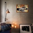 thumbnail image 3 of Carteles de Metal Retro para coche, cartel de placa Vintage de hojalata para Bar, Pub, Club, decoración artística, 3 of 7