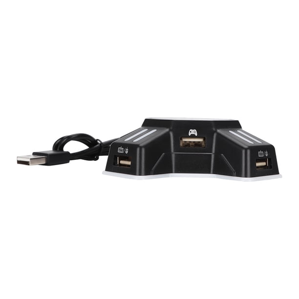 Convertidor De Mango, Controlador, Convertidor De Gamepad, Convertidor, Adaptador De Consola De Juegos De Compatibilidad Fuerte, Para PS4 Pro, Para PS4, Para PS4 Slim, ANGGREK Controller Converter