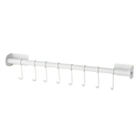 

Wall Mounted Hook Multifunctional Heavy Duty Storage Rack for Home Bathroom