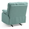 thumbnail image 7 of Glory Furniture Cindy Twill Fabric Rocker Recliner in Teal, 7 of 7
