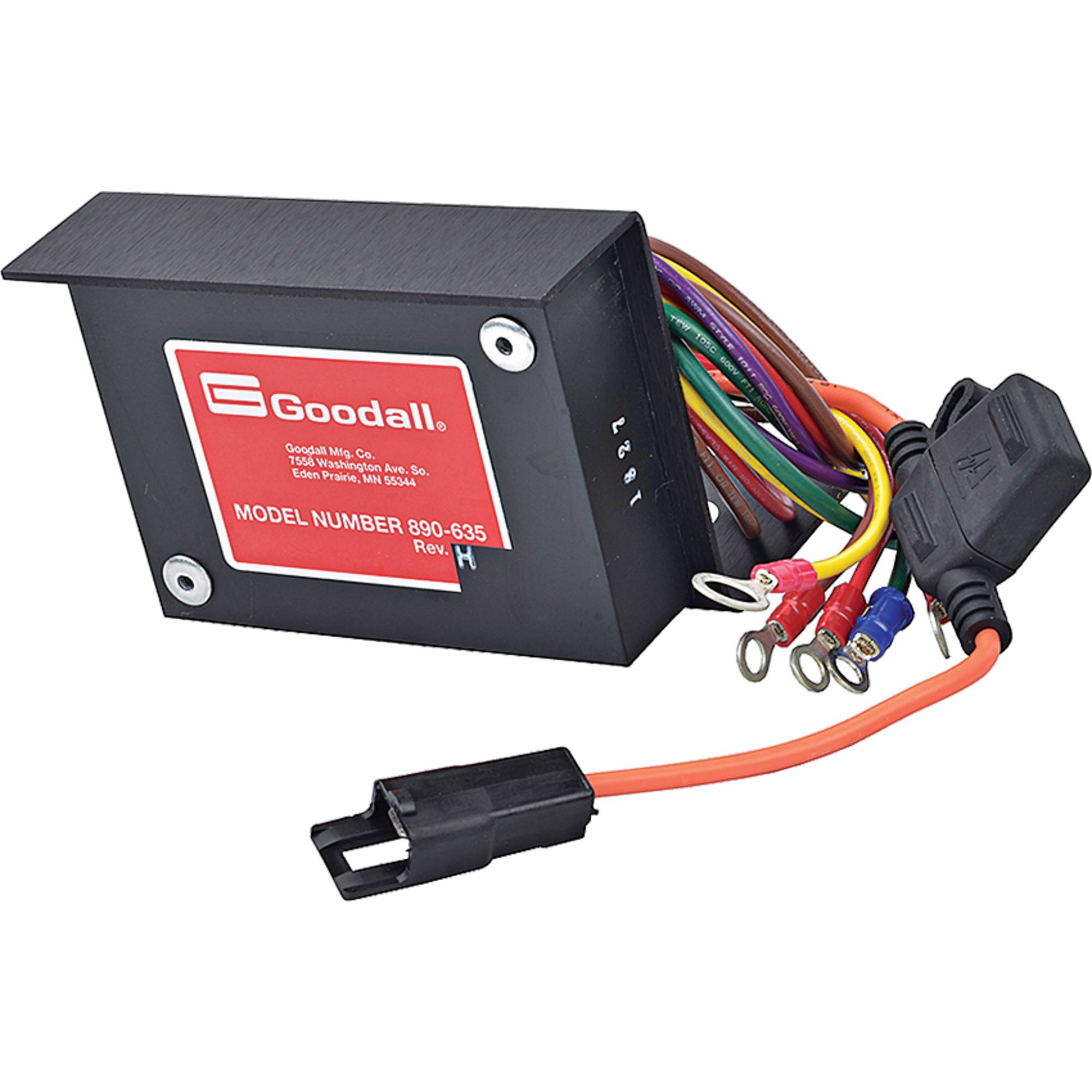 DB Electrical Voltage Control Module GDM850597 Replaces Goodall