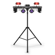 CHAUVET DJ GigBAR Move ILS 5-in-1 Lighting System Black