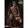 thumbnail image 4 of Figure Hot Toys MMS717 - Indiana Jones & The Dial Of Destiny - Indiana Jones Deluxe Version, 4 of 5