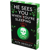 He Sees You When You're Sleeping: A Naughty or Nice Novel (Paperback)