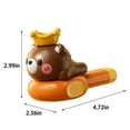 thumbnail image 3 of Fiudx Liquidación De Ofertas Flash Lindos Juguetes Inflables Para Niños, Juguetes Para Fanáticos Levitantes, Juguetes Lindos, Juguetes Con Silbato De Bocina, Juguetes Del Principio De Bernoulli, 3 of 7