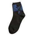thumbnail image 2 of Chaussettes pour Hommes Motif Style Gentleman Automne Hiver Chaussettes Style Gentleman Coton Chaussettes 70 % Coton Chaussettes pour Garçons Chaussettes Tube, 2 of 9