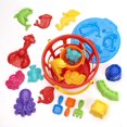 thumbnail image 4 of American Plastic Toys Colossal Beach Pail Set, 4 of 4