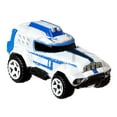 thumbnail image 2 of Hot Wheels Star Wars Captain Rex Vehicle, 2 of 4