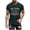 Dark Green, variant on Usa 250Th Anniversary Shirt Patriotic Graphic T Shirt Print Short Sleeve Independence Day 250Th Mens Graphic Tees Blue L