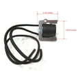 thumbnail image 2 of The ROP Shop Ignition Coil with Spark Plug & Connect Springs for Kohler Wheel Horse M18-24510, 2 of 7
