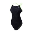 thumbnail image 1 of Tyr Sandblasted Durafast One Cutoutfit Female, 1 of 2