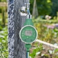 thumbnail image 2 of Amdohai Digital Automatic Watering Timer Programmed Garden Irrigation Timer Battery Operated Intelligent Water Irrigation Controller for Lawn Farmland Courtyard Greenhouse, 2 of 8