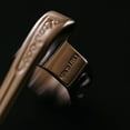 thumbnail image 4 of Kaweco 10000719 Sport Nostalgic Octagonal Pen Clip, Chrome, 4 of 4