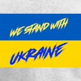 thumbnail image 3 of CafePress - We Stand With Ukraine Long Sleeve T Shirt - Women's Long Sleeve Graphic Casual T-Shirt, 3 of 4