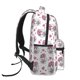 thumbnail image 3 of Fotbe Cute Poodle Dog Mochila Casual con Estampado para Escuela, Viajes y Actividades al Aire Libre - Duradera, Ligera y Cómoda, 3 of 5