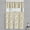 Beige and Charcoal Grey/12"W x 54"L - Pair of_style635, variant on Autumn Long Kitchen Curtains, Fall Season Leafy Floral Huddle with Wine Bottles Grapes Plaid Details, 2 Panel Set Drapes with Rod Pocket Room Decor, 55" x 45", Khaki Maroon Caramel