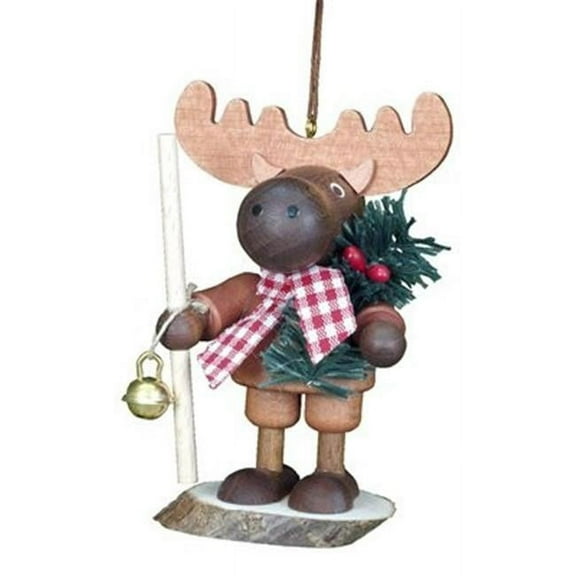 Christian Ulbricht Ornament - Elk