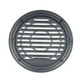 thumbnail image 4 of SDFGTstore 1Pair Auto Speaker Cover Car Audio Subwoofer Grille Black Decorative Circle Grille Protect Loudspeaker Protective Black, 4 of 9
