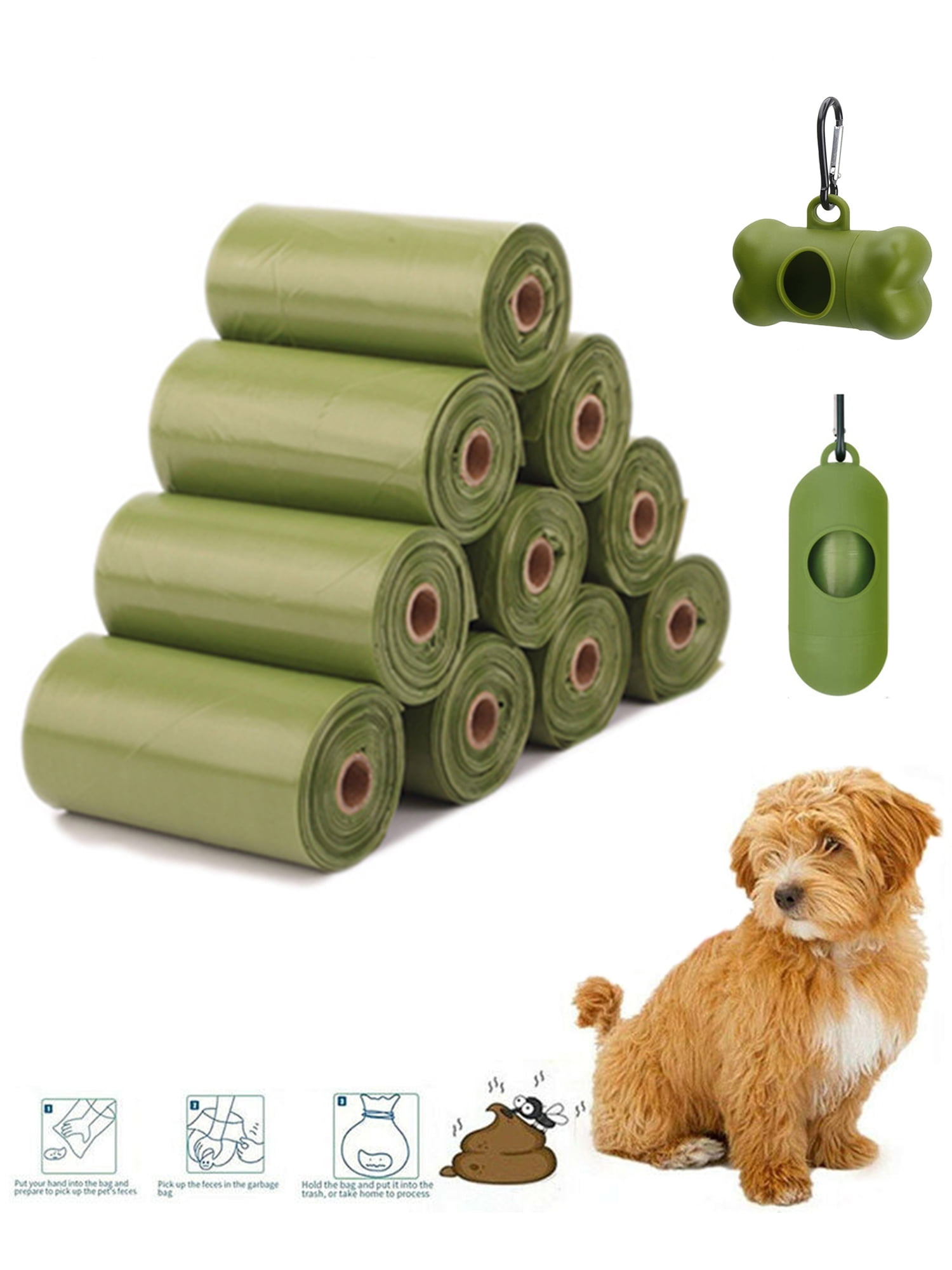 pets at home dog poop bags