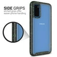 thumbnail image 5 of CoverON Samsung Galaxy S20 Case Heavy Duty Full Body Slim Fit Shockproof Clear Phone Cover - EOS Series, 5 of 8