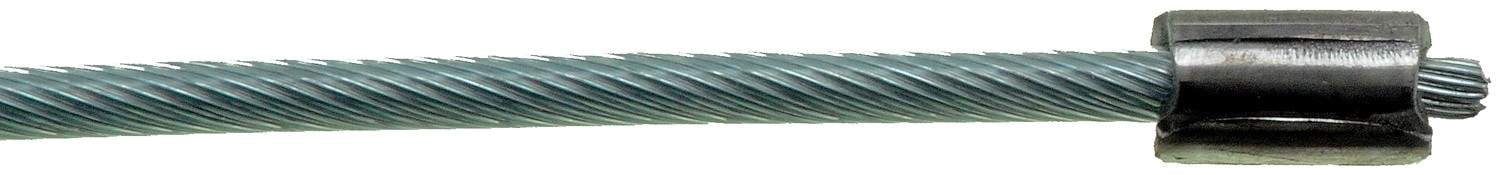Parking Brake Cable - Dorman# C92426 Fits select: 1968,1971-1972 CHEVROLET C10