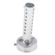 thumbnail image 1 of 60mm Escape Can DB Killer Insert Baffle Silenciador Ajustable Silenciador Plata Baoblaze Insertar deflector DB Killer, 1 of 7