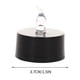 thumbnail image 3 of 6pcs Halloween Soft Head Small Tea Wax Party Electronic Candle Lights Camping Furnishings Decoration Props Light, 3 of 9
