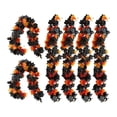 thumbnail image 1 of FOCUSNORM Fall Vines Artificial Maple Leaves Garland Hanging Vines Holiday Home Decor Party Favor, 1 of 1
