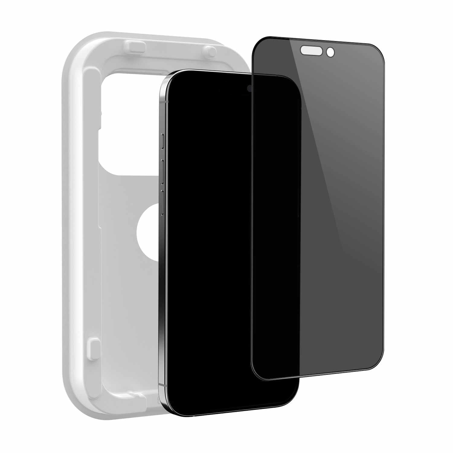 Blu Element EasyFit Privacy Eco Screen Protector for iPhone 17 Pro Max