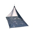 thumbnail image 1 of Tente de Camping Filet Portable Triangle Léger en Maille avec Tapis de Sol, 1 of 1