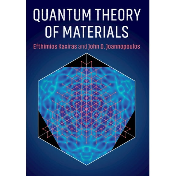 Quantum Theory of Materials, (Hardcover)