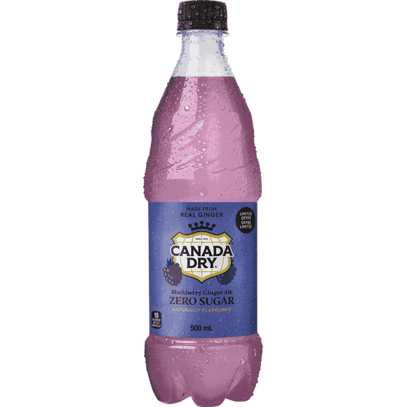 Canada Dry Walmart Canada