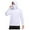 Z2-White, variant on Kalauyu Men's Hooded Sun Shirts with Mask Fishing Shirts for Men Long Sleeve UPF 50 Rash Guards Hoodies Hiking Shirts, Lightweight & Cooling