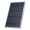 thumbnail image 3 of 12V Solar Panel Kit Complete 30W Power Portable Outdoor Rechargeable Solar Cell Generator for Home, 3 of 5