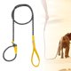 thumbnail image 1 of Correa de Entrenamiento para Perros, Cadena para Perros, Cuerda de Tracción Resistente, Cinta para Cachorros para Suministros Al Aire Libre, Actividad Amarillo, 1 of 10