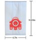thumbnail image 2 of Bolsas para Aspirador Compatible Miele Tipo Fjm Airclean 3d C1 C2 Complete-thsinde ACTIVE Biensenido a ACTIVE, 2 of 5