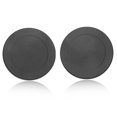 thumbnail image 2 of Ccdes Camera Metal Filter Cover 40.5mm/1.6in Dustproof Compact Lightweight Black Aluminum Alloy Material Front Rear Lens Cover,Metal Front Rear Lens Cover,Camera Metal Filter Cover 40.5mm, 2 of 8