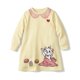 thumbnail image 1 of Disney princesa Bella Sirenita Ariel Alice niñas vestido primavera otoño A-line vestidos manga larga lindo dibujos animados niños ropa 3T (Tag110) Gao Jinjia LED, 1 of 2