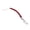 Red, variant on Rust Fishing Shock Cord With Rotating Clip and Rubber Tube Spearfishing Stainless Steel Shock Absorbers Cord