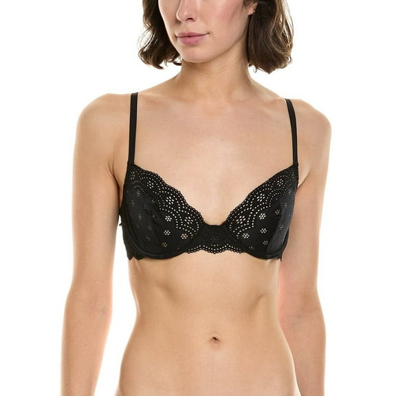 Skarlett Blue womens Smitten Unlined Underwire Bra, 32DDD